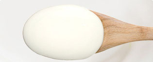 ヨーグルトについて