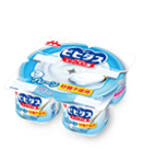 プレーン砂糖不使用 生クリーム仕立て4ポット