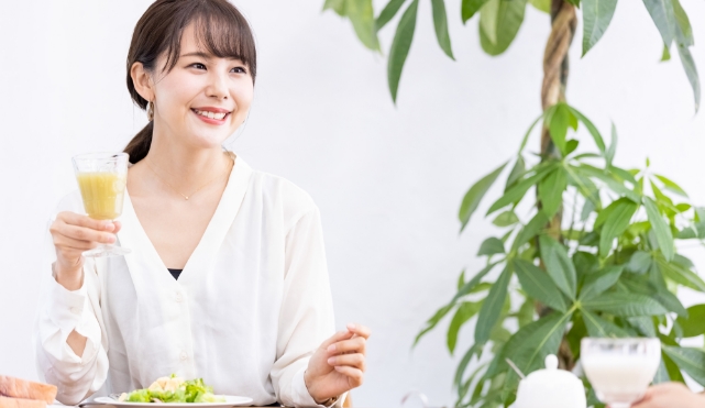 健康的な食生活