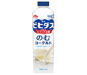 ビヒダス のむヨーグルト