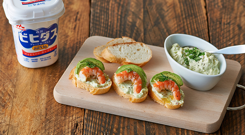 わさび風味のヘルシータルタルソース