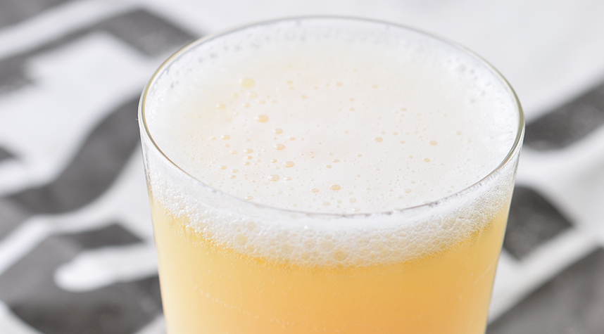 フルーツビール　～アロエ風味～