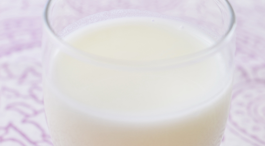 ヨーグルトカクテル　～ラム風味～