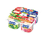 ビヒダス ヨーグルト バラエティパック 4ポット